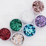 Christmas Fashionista Sparkelicious Glitter Bundle