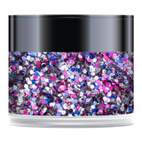 Belle of the Ball Sparkelicious Glitter 1/2oz Jar