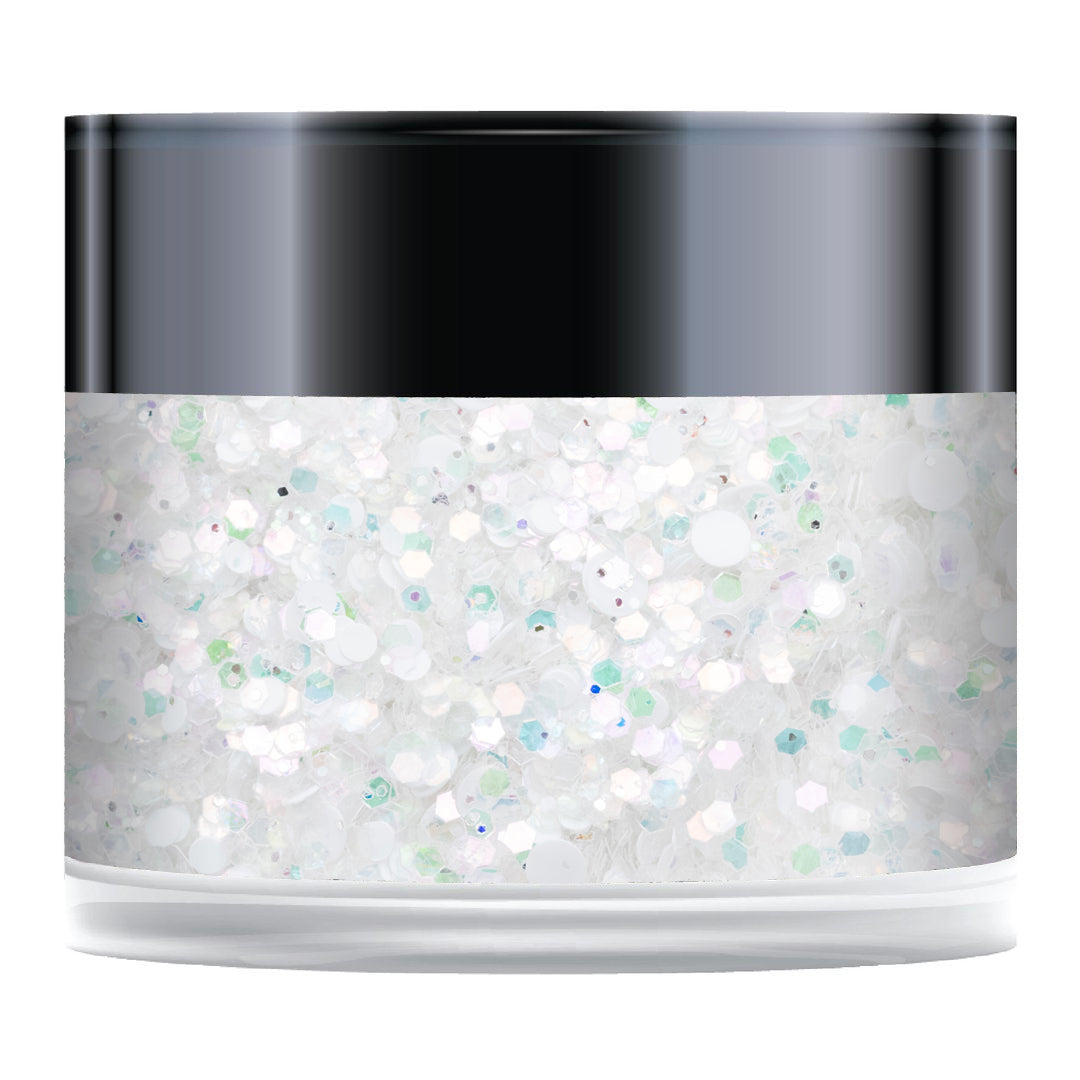 Mystical Moonlight Sparkelicious Glitter 1/2oz Jar