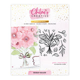 Chloes Creative Cards Photopolymer Stamp Set (Square) - Bouquet Builder