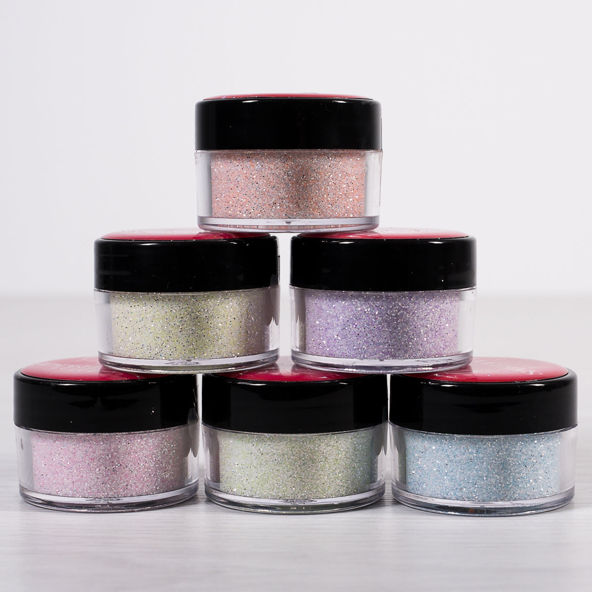 Sugared Sparkelicious Glitter Collection