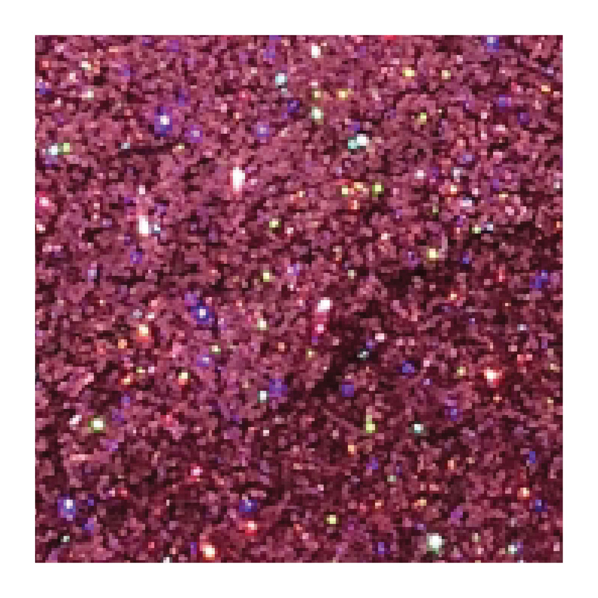 Flamingo Sparkelicious Glitter 1/2oz Jar
