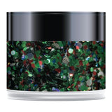 Holly Berries Sparkelicious Glitter 1/2oz Jar