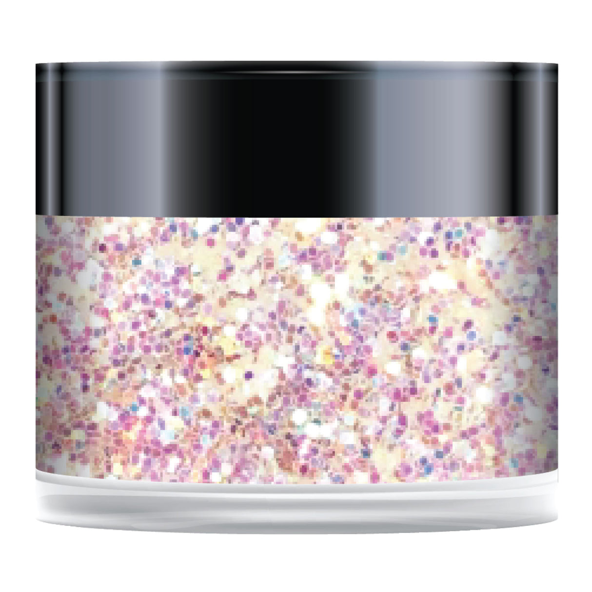 Razzle Dazzle Sparkelicious Glitter 1/2oz Jar