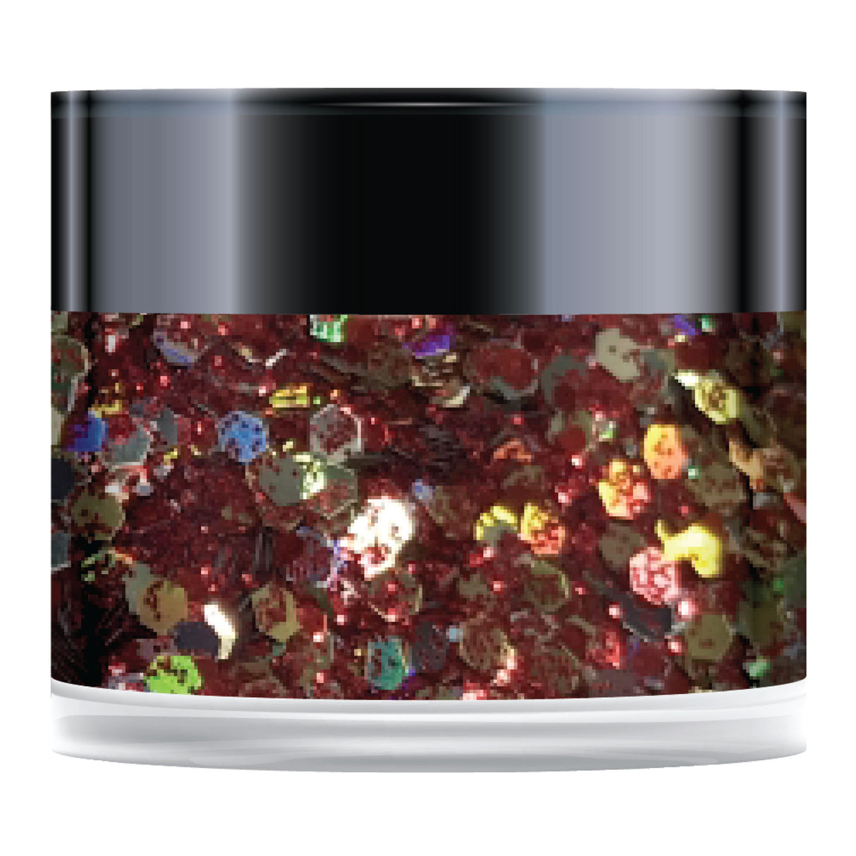 Rockin Robin Sparkelicious Glitter 1/2oz Jar