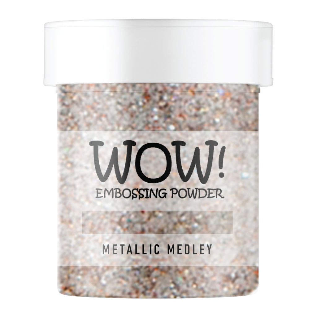 Wow! Embossing Powder 15ml-Sparkling Sand