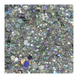Starlit Sky Sparkelicious Glitter 1/2oz Jar