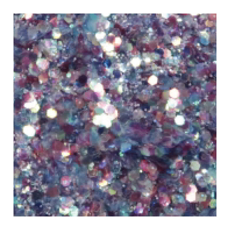 Sweet Violet Sparkelicious Glitter 1/2oz Jar