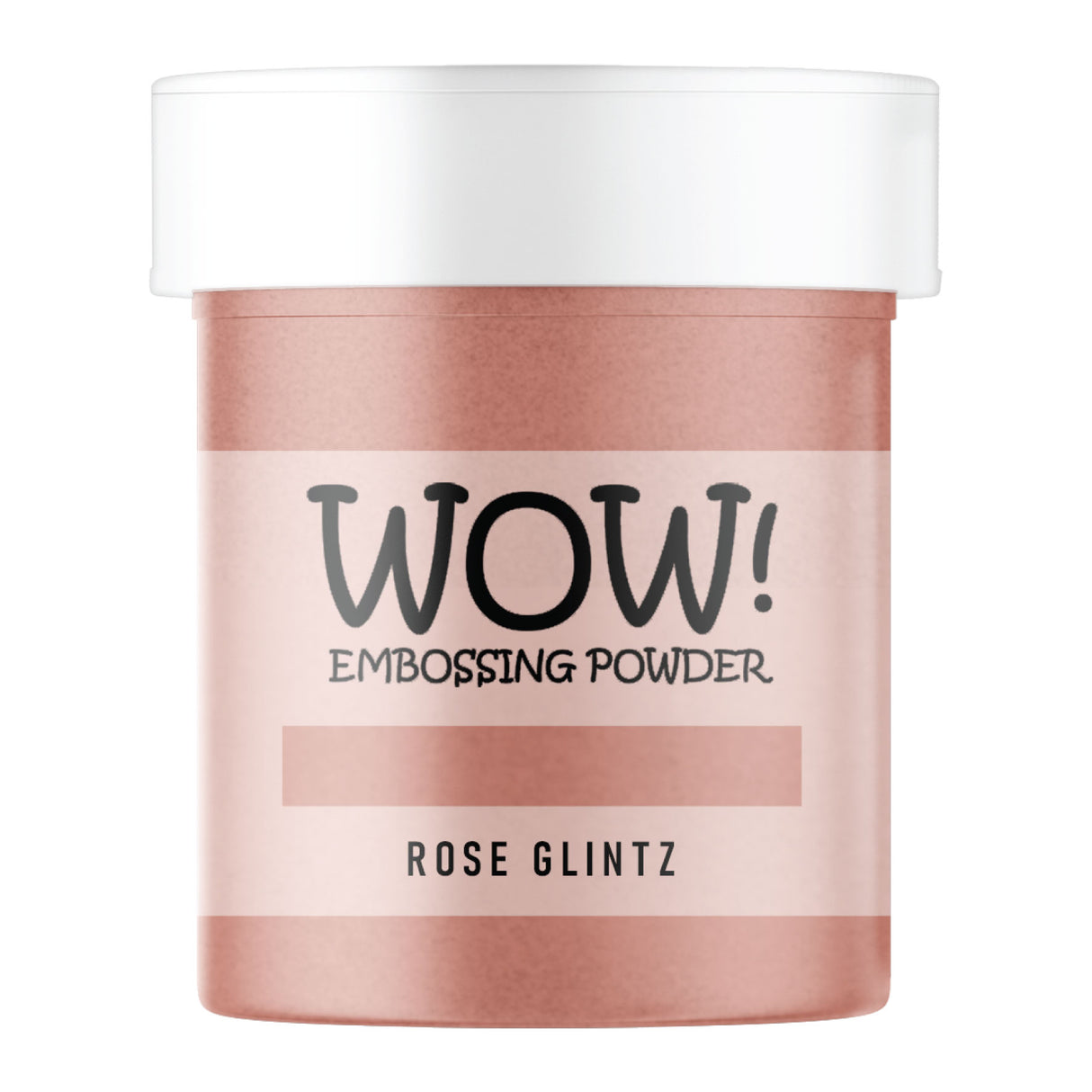 WOW Embossing Powder Rose Glintz