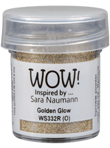 WOW Embossing Glitter - Golden Glow